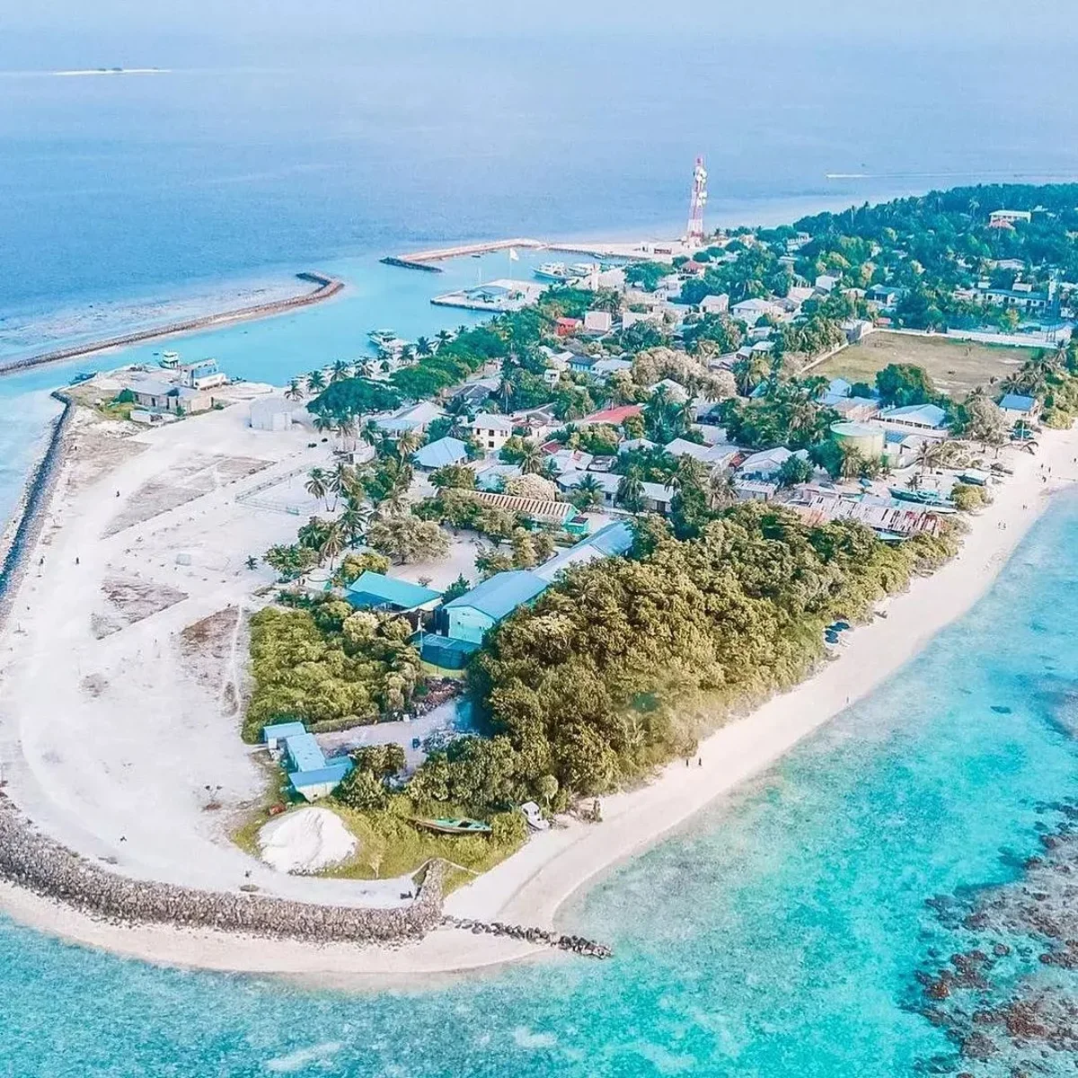 Мальдивы курорт